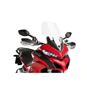 PUIG c[O EBhXN[ hDJeB eBXg[_ 950 17-23  PUIG TOURING WINDSCREEN DUCATI MULTISTRADA 950 17-23 TRANSPARENT