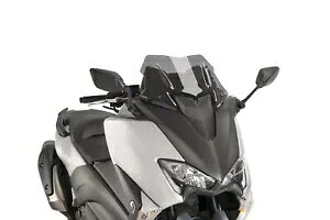 PUIG EBhV[h V-TECH C X|[c }n T-MAX 560 MAX TECH 20-21 p GET- PUIG WINDSHIELD V-TECH LINE SPORT FOR YAMAHA T-MAX 560 MAX TECH 20-21 GET-