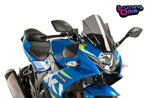 PUIG fBXN [VO FOR SUZUKI GSX-R250 2021 ͂ȃg[ - PUIG DISC RACING FOR SUZUKI GSX-R250 2021 STRONG TONED-