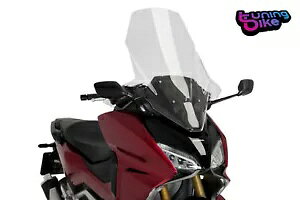 PUIG XN[ V-TECH C c[O z_ tHc@ 750 21-22 NA PUIG SCREEN V-TECH LINE TOURING HONDA FORZA 750 21-22 CLEAR