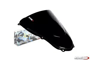 PUIG ���[�V���O �f�B�X�N �A�v�����A RS 125 2006 �u���b�N- PUIG RACING DISC FOR APRILIA RS 125 2006 BLACK- �y���s�A���i�z