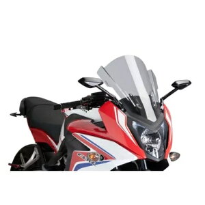 PUIG c[O XN[ z_ CBR650F 14-18 CgX[N PUIG TOURING SCREEN HONDA CBR650F 14-18 LIGHT SMOKE