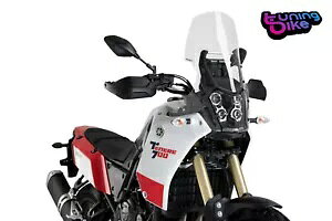 PUIG c[O XN[ }n el 700 19-22 NA PUIG TOURING SCREEN YAMAHA TENERE 700 19-22 CLEAR