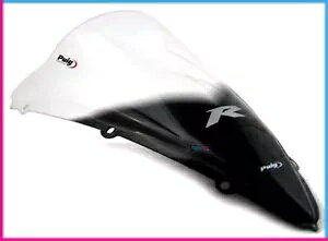 PUIG [VO XN[ }n YZF-R1 2006 NA PUIG RACING SCREEN YAMAHA YZF-R1 2006 CLEAR