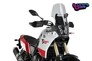 PUIG c[O XN[ }n el 700 19-22 CgX[N PUIG TOURING SCREEN YAMAHA TENERE 700 19-22 LIGHT SMOKE