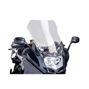 PUIG c[O XN[ BMW F800 GT 13-20 NA PUIG TOURING SCREEN BMW F800 GT 13-20 CLEAR