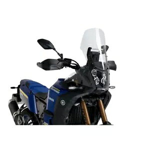 PUIG c[O EBhXN[ }n el 700 [ GfBV 21-24  PUIG TOURING WINDSCREEN YAMAHA TENERE 700 RALLY EDITION 21-24 TRANSPARENT