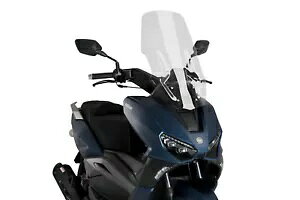 PUIG �X�N���[�� V-TECH ���C�� �c�[�����O �L�[�E�F�C ���B�G�X�e 21 �N���A PUIG SCREEN V-TECH LINE TOURING KEEWAY VIESTE 21 CLEAR �y���s�A���i�z