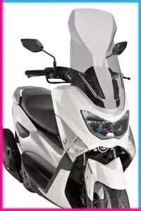 PUIG XN[ V-TECH C c[O }n N-MAX 2019 CgX[N PUIG SCREEN V-TECH LINE TOURING YAMAHA N-MAX 2019 LIGHT SMOKE