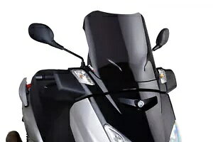 PUIG EBhV[h V-TECH C c[O }n X-MAX 250 2005 XgOg[p - PUIG WINDSHIELD V-TECH LINE TOURING FOR YAMAHA X-MAX 250 2005 STRONG TONE-