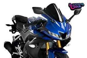 PUIG DISC Z-[VO }n YZF-R125 2021 Vcp- PUIG DISC Z-RACING FOR YAMAHA YZF-R125 2021 SCHWARTZ-