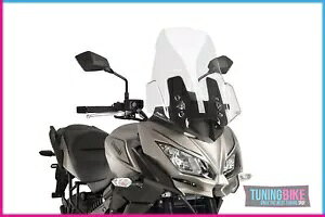 PUIG c[O XN[ KAWASAKI VERSYS 1000 2018 NA PUIG TOURING SCREEN KAWASAKI VERSYS 1000 2018 CLEAR