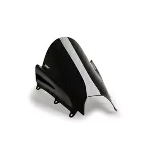 PUIG Z-[VO XN[ XYL GSX-8R 2024 ubN PUIG Z-RACING SCREEN SUZUKI GSX-8R 2024 BLACK