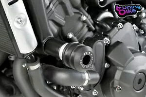 PUIGNbVpbhMOD.Be[W }n XSR900 2018 ubN- PUIG CRASH PAD MOD. VINTAGE FOR YAMAHA XSR900 2018 BLACK-