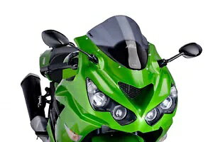PUIG レーシング ディスク カワサキ ZZR1400 2009 強力なトーン - PUIG RACING DISC FOR KAWASAKI ZZR1400 2009 STRONG TONED-