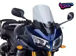 PUIG [VO XN[ }n FZ1 FAZER 06-15 CgX[N PUIG RACING SCREEN YAMAHA FZ1 FAZER 06-15 LIGHT SMOKE