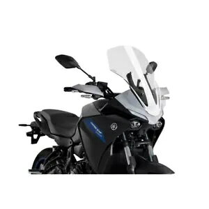 PUIG c[O XN[ }n g[T[ 700 2020 NA PUIG TOURING SCREEN YAMAHA TRACER 700 2020 CLEAR