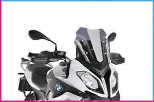 PUIG �X�N���[�� �X�|�[�c BMW S1000 XR 2015 �_�[�N�X���[�N PUIG SCREEN SPORT BMW S1000 XR 2015 DARK SMOKE �y���s�A���i�z