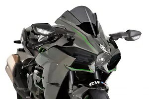 PUIG DISC Z-[VO tH[ JTL jW H2 2019 ͂ȃg[- PUIG DISC Z-RACING FOR KAWASAKI NINJA H2 2019 STRONG TONED-