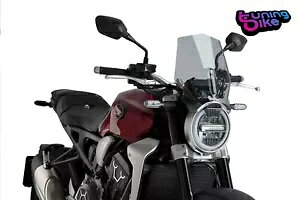 PUIG tgKX lCLbh N.G. 2019 GE SPORT FUR HONDA CB650R NEO SPORTS CAFE- PUIG WINDSHIELD NAKED N.G. 2019 GE SPORT FUR HONDA CB650R NEO SPORTS CAFE-