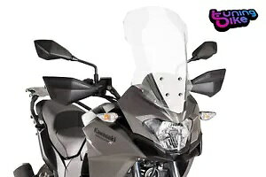 PUIG c[O XN[ KAWASAKI VERSYS-X 300 17-20 NA PUIG TOURING SCREEN KAWASAKI VERSYS-X 300 17-20 CLEAR