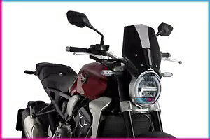 PUIG tgKX lCLbh N.G. 2019 X|[ct@[z_ CB1000R lIX|[cJtF S- PUIG WINDSHIELD NAKED N.G. 2019 SPORT FUR HONDA CB1000R NEO SPORTS CAFE S-