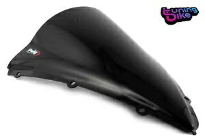 PUIG [VO XN[ }n YZF-R1 04-06 ubN PUIG RACING SCREEN YAMAHA YZF-R1 04-06 BLACK