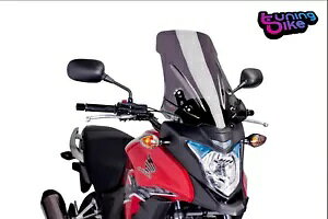 PUIG cA[ fBXN z_ CB500X 2013 XgOg[ - PUIG TOUR DISC FOR HONDA CB500X 2013 STRONG TONED-