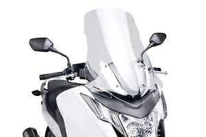 PUIG EBhV[h V-TECH C c[O z_ CeO 750S 2017 gXyA- PUIG WINDSHIELD V-TECH LINE TOURING FOR HONDA INTEGRA 750S 2017 TRANSPARE-