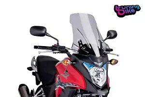 PUIG �c�A�[ �f�B�X�N �z���_ CB500X 2015 �g�[��- PUIG TOUR DISC FOR HONDA CB500X 2015 TONED- �y���s�A���i�z