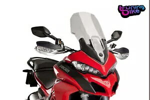 PUIG cA[ fBXN hDJeB eBXg[_ Gf[ 2016 g[- PUIG TOUR DISC FOR DUCATI MULTISTRADA ENDURO 2016 TONED-