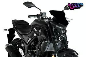 PUIG XN[ lCLbh N.G.X|[c}n MT-03 2021 ubN PUIG SCREEN NAKED N.G. SPORT YAMAHA MT-03 2021 BLACK