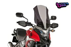 PUIG cA[ fBXN z_ CB500X 2016 XgOg[ - PUIG TOUR DISC FOR HONDA CB500X 2016 STRONG TONED-