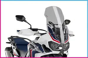 PUIG c[O XN[ z_ AtJ cC 2017 CgX[N PUIG TOURING SCREEN HONDA AFRICA TWIN 2017 LIGHT SMOKE