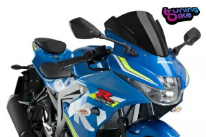 PUIG �f�B�X�N ���[�V���O FOR SUZUKI GSX-R125 2021 SCHWART- PUIG DISC RACING FOR SUZUKI GSX-R125 2021 SCHWART- �y���s�A���i�z