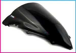 PUIG [VO XN[ }n YZF-R6 2004 ubN PUIG RACING SCREEN YAMAHA YZF-R6 2004 BLACK