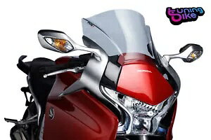 PUIG XN[ Z-[VO z_ VFR1200F 10-16 CgX[N PUIG SCREEN Z-RACING HONDA VFR1200F 10-16 LIGHT SMOKE