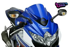 PUIG fBXN Z-[VO XYL GSX-R750 2009 u[- PUIG DISC Z-RACING FOR SUZUKI GSX-R750 2009 BLUE-