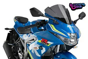 PUIG fBXN [VO FOR SUZUKI GSX-R125 2021 ͂ȃg[ - PUIG DISC RACING FOR SUZUKI GSX-R125 2021 STRONG TONED-
