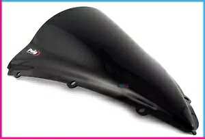 PUIG [VO XN[ }n YZF-R1 2005 ubN PUIG RACING SCREEN YAMAHA YZF-R1 2005 BLACK