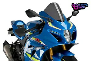 PUIG R-RACER fBXN FOR SUZUKI GSX-R1000/R 2020 XgOg[- PUIG R-RACER DISC FOR FOR SUZUKI GSX-R1000/R 2020 STRONG TONED-