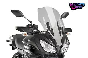 PUIG c[OXN[ }n MT-07 g[T[ 16-19 CgX[N PUIG TOURING SCREEN YAMAHA MT-07 TRACER 16-19 LIGHT SMOKE