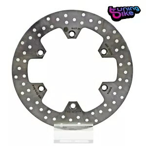 u{ tgŒu[LfBXN S[h z_ Vo[EBO ABS (FJS A) 05-09 BREMBO FRONT FIXED BRAKE DISC GOLD HONDA SILVER WING ABS (FJS A) 05-09