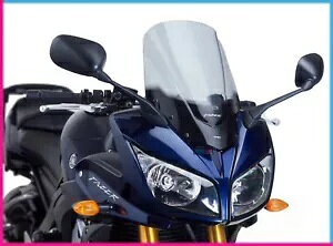 PUIG [VO XN[ }n FZ1 FAZER 2012 CgX[N PUIG RACING SCREEN YAMAHA FZ1 FAZER 2012 LIGHT SMOKE