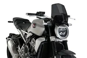 PUIG XN[ lCLbh N.G.X|[cz_ CB1000R lIX|[cJtF 2022 _[NX[N PUIG SCREEN NAKED N.G. SPORT HONDA CB1000R NEO SPORTS CAFE 2022 DARK SMOKE