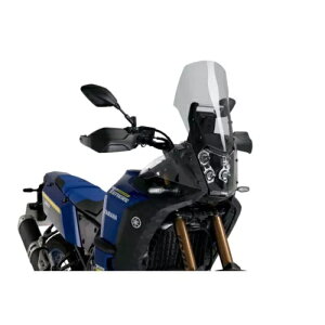 PUIG c[O XN[ }n el 700 [h Ch 22-24 CgX[N PUIG TOURING SCREEN YAMAHA TENERE 700 WORLD RAID 22-24 LIGHT SMOKE