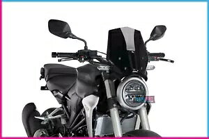 PUIG tgKX lCLbh N.G. 2019 X|[ct@[z_ CB125R lIX|[cJtF SC- PUIG WINDSHIELD NAKED N.G. 2019 SPORT FUR HONDA CB125R NEO SPORTS CAFE SC-