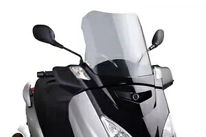 PUIG EBhV[h V-TECH C c[O }n X-MAX 250 05-09 g[- PUIG WINDSHIELD V-TECH LINE TOURING FOR YAMAHA X-MAX 250 05-09 TONED-