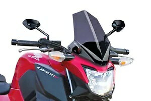 PUIG tgKX lCLbh N.G. 2018 X|[ct@[z_ CB300F g[- PUIG WINDSHIELD NAKED N.G. 2018 SPORT FUR HONDA CB300F TONED-