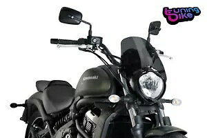 PUIG tgKX lCLbh N.G. SPORT FOR KAWASAKI VULCAN S 2017 ȃg[ - PUIG WINDSHIELD NAKED N.G. SPORT FOR KAWASAKI VULCAN S 2017 STRONG TONED-